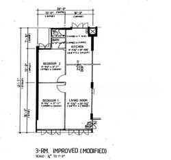 Blk 3 Saint George's Road (Kallang/Whampoa), HDB 3 Rooms #560595611